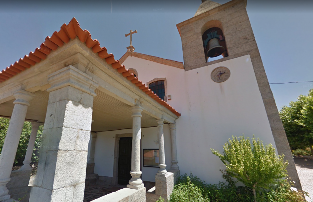 Igreja Paroquial de Gui&atilde;es / Igreja de Santa Maria